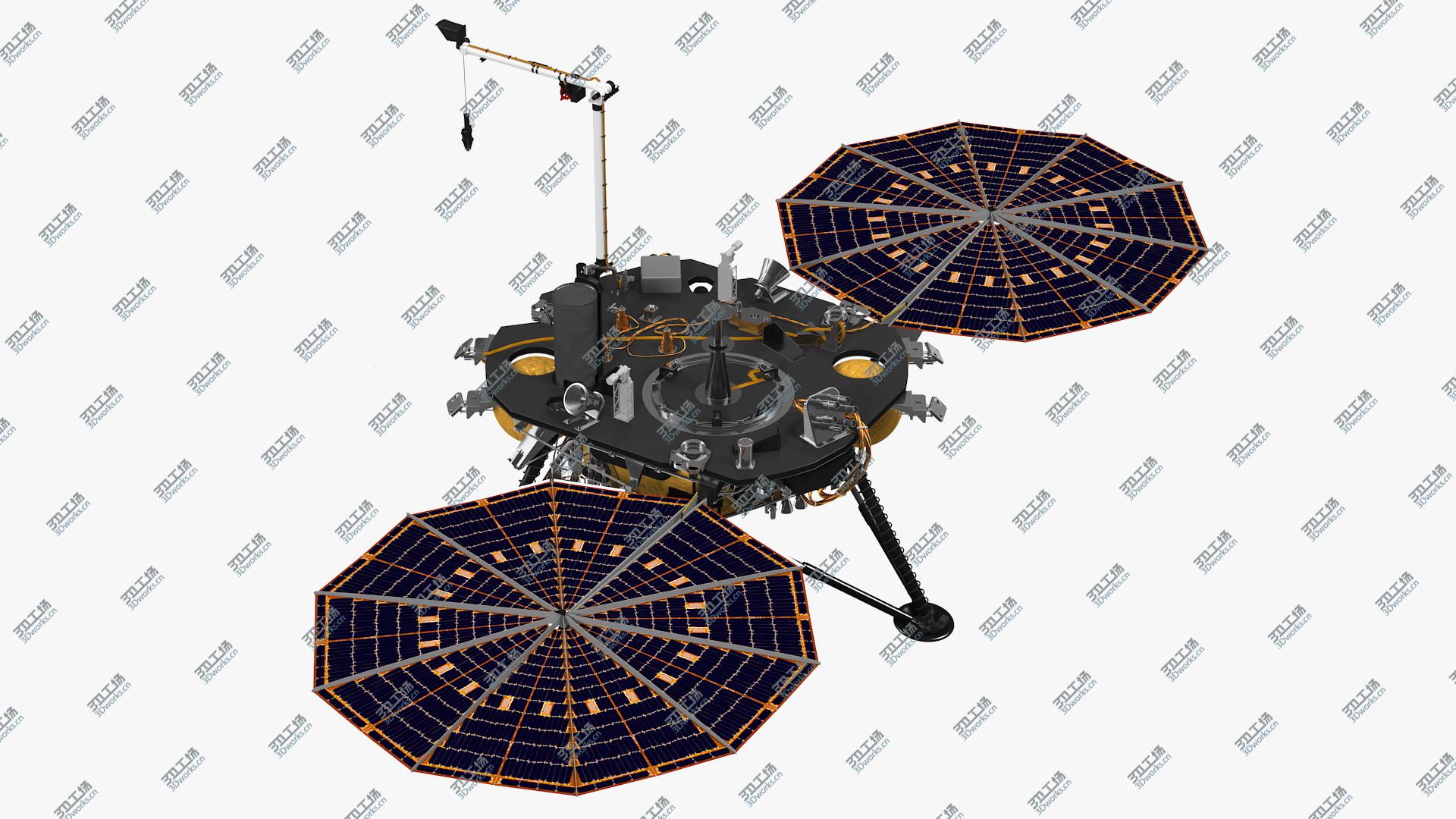 images/goods_img/202104091/3D InSight Mars Lander/1.jpg